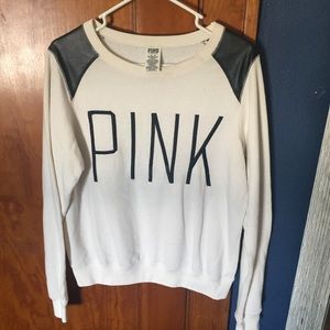 PINK sweatshirt